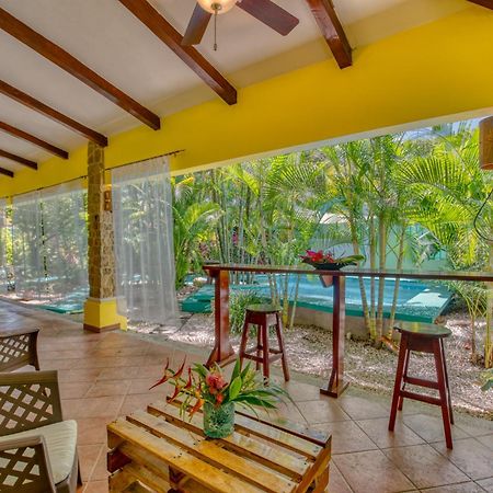 Villas Verdes Sámara Екстериор снимка