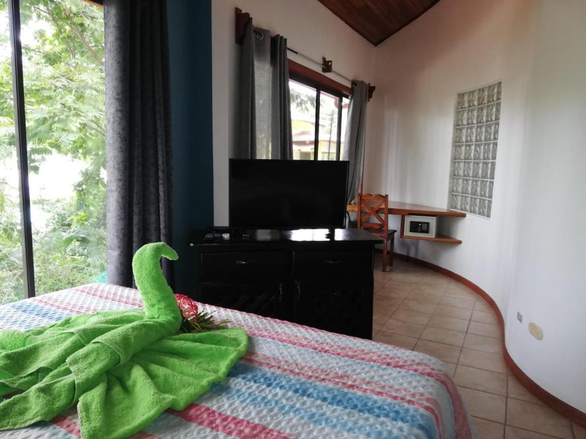 Villas Verdes Sámara Екстериор снимка