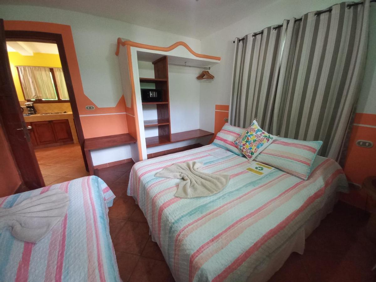 Villas Verdes Sámara Екстериор снимка