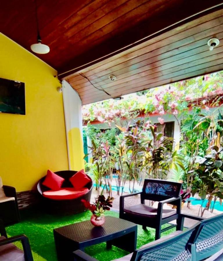 Villas Verdes Sámara Екстериор снимка