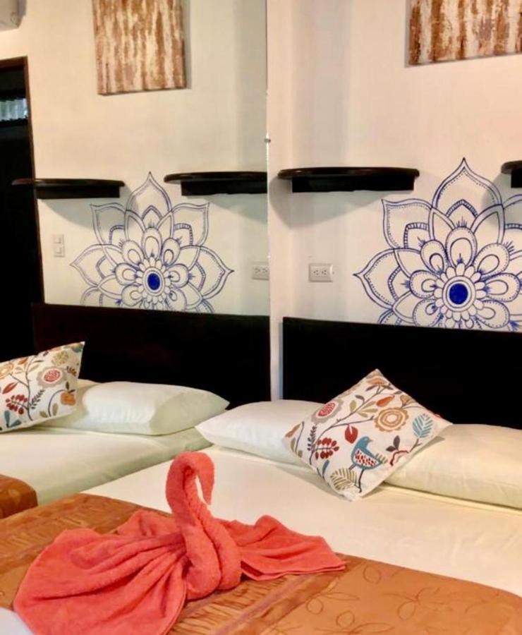 Villas Verdes Sámara Екстериор снимка