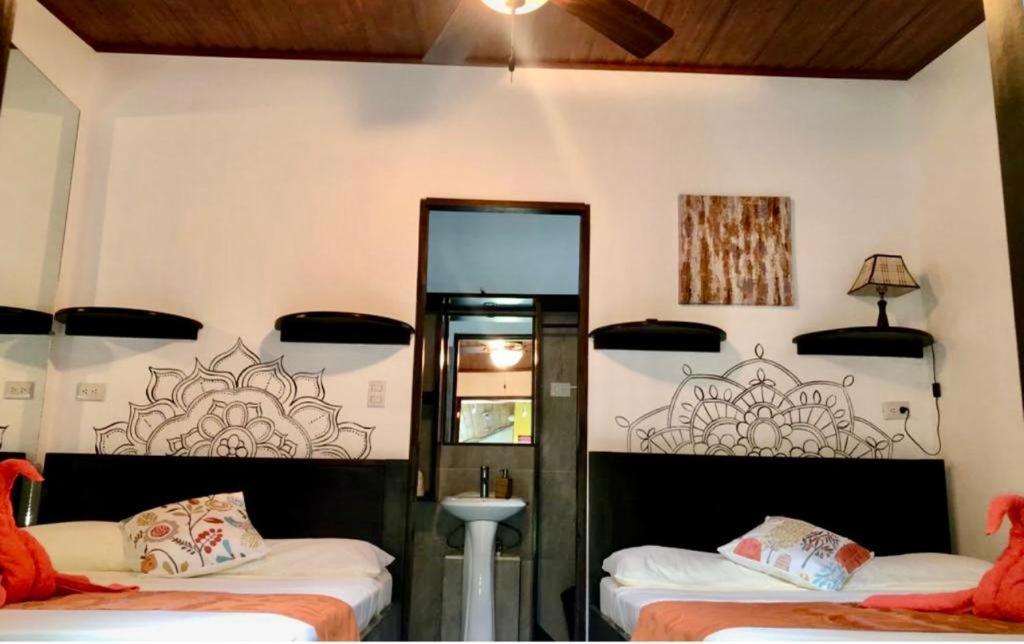 Villas Verdes Sámara Екстериор снимка