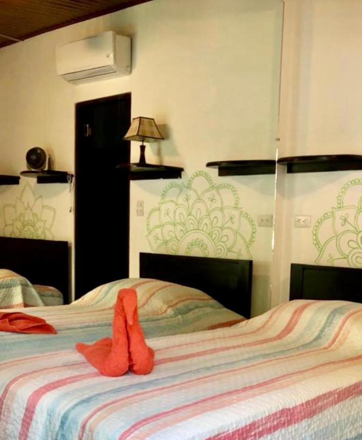 Villas Verdes Sámara Екстериор снимка
