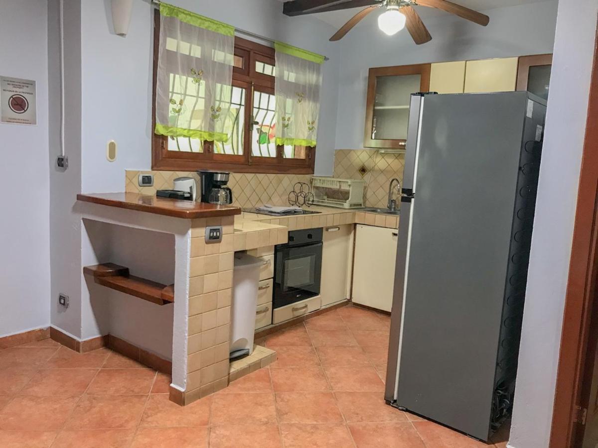 Villas Verdes Sámara Екстериор снимка