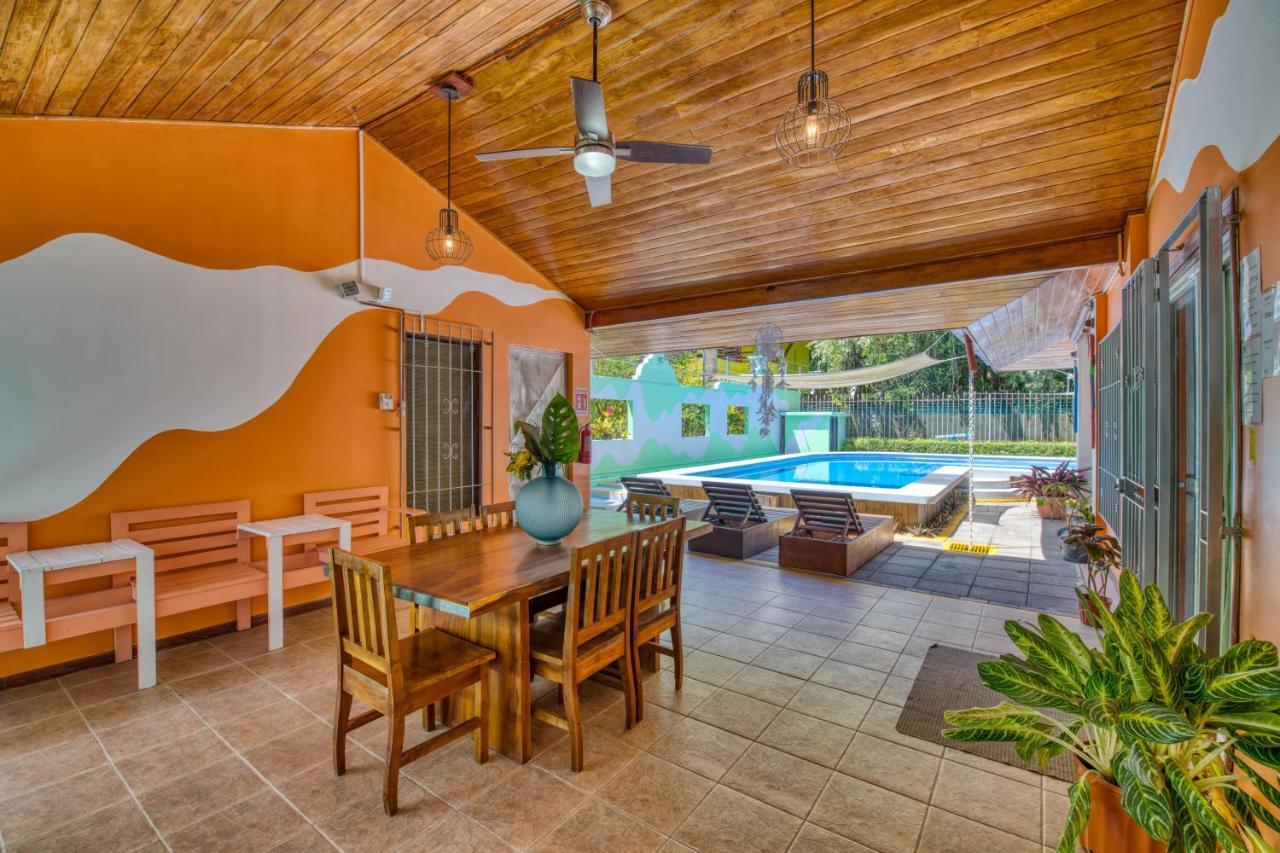 Villas Verdes Sámara Екстериор снимка