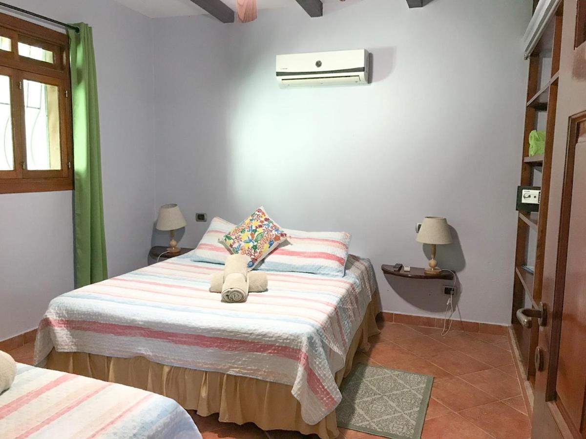 Villas Verdes Sámara Екстериор снимка