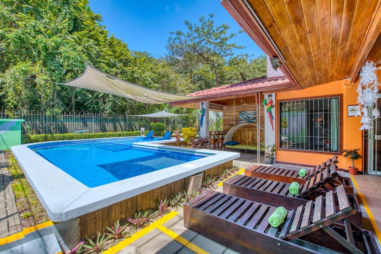 Villas Verdes Sámara Екстериор снимка