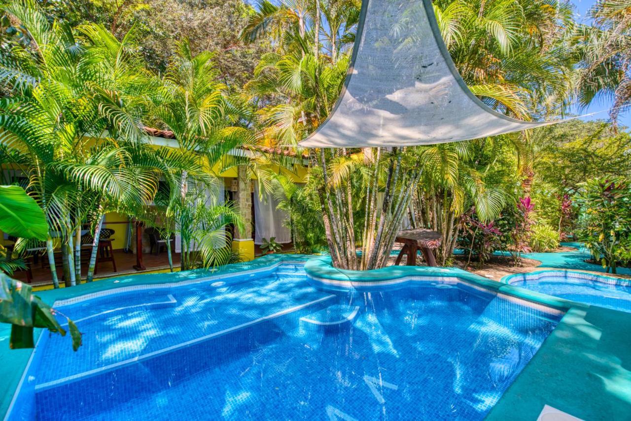 Villas Verdes Sámara Екстериор снимка