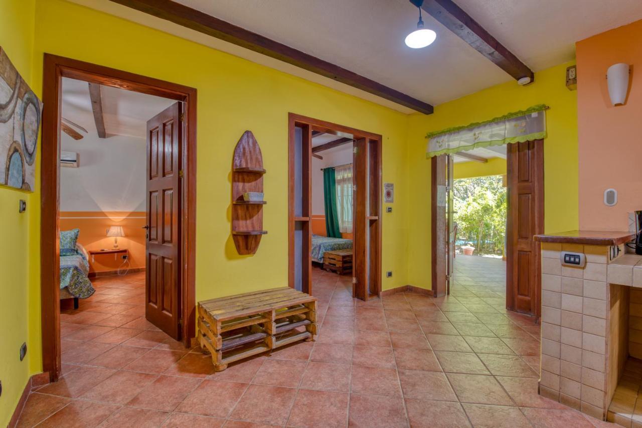 Villas Verdes Sámara Екстериор снимка