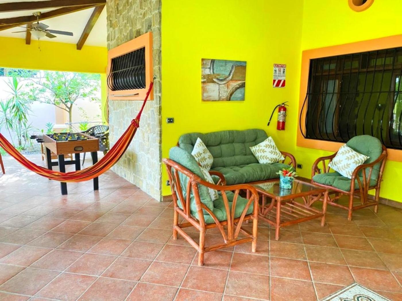 Villas Verdes Sámara Стая снимка