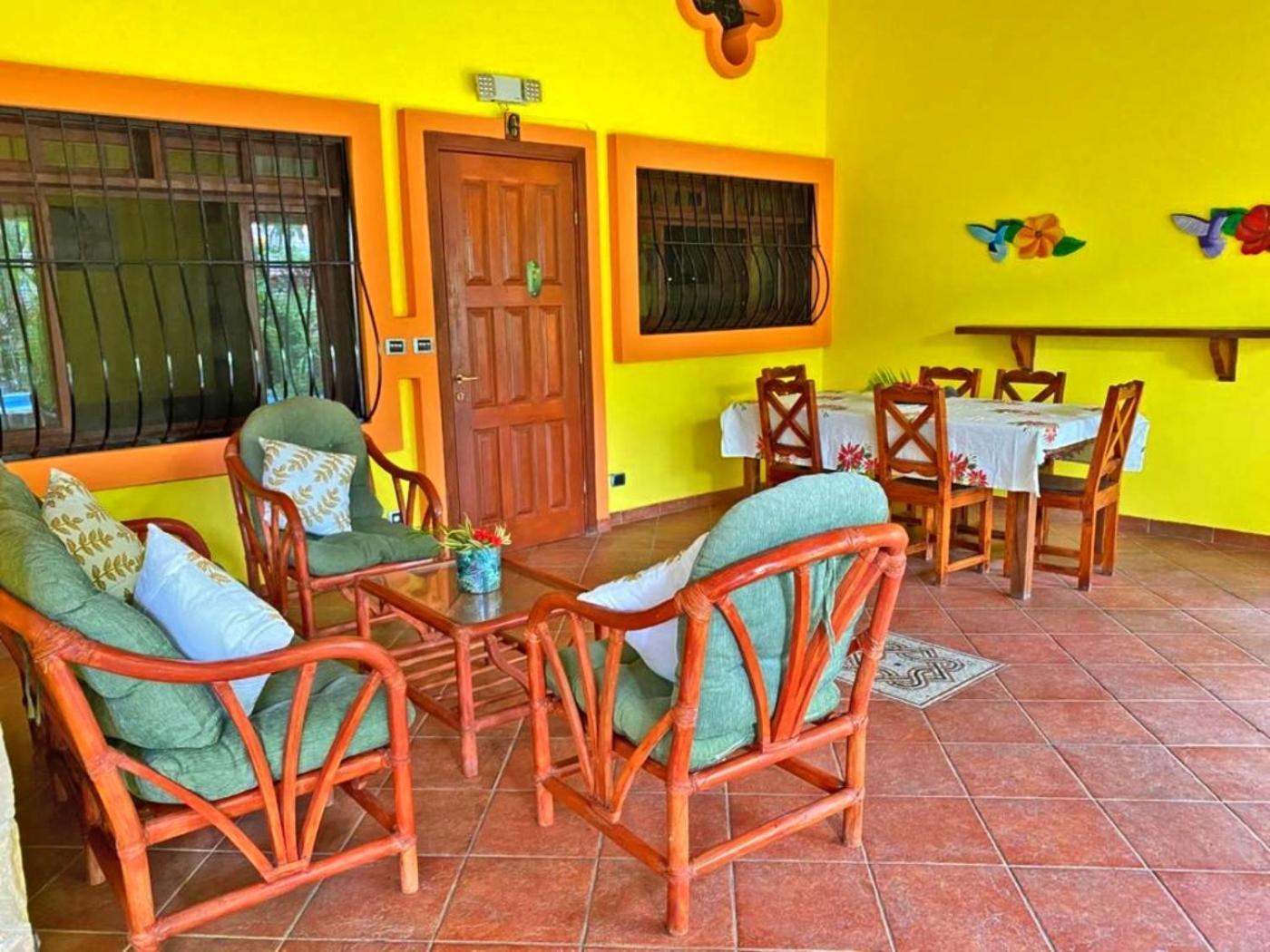 Villas Verdes Sámara Стая снимка