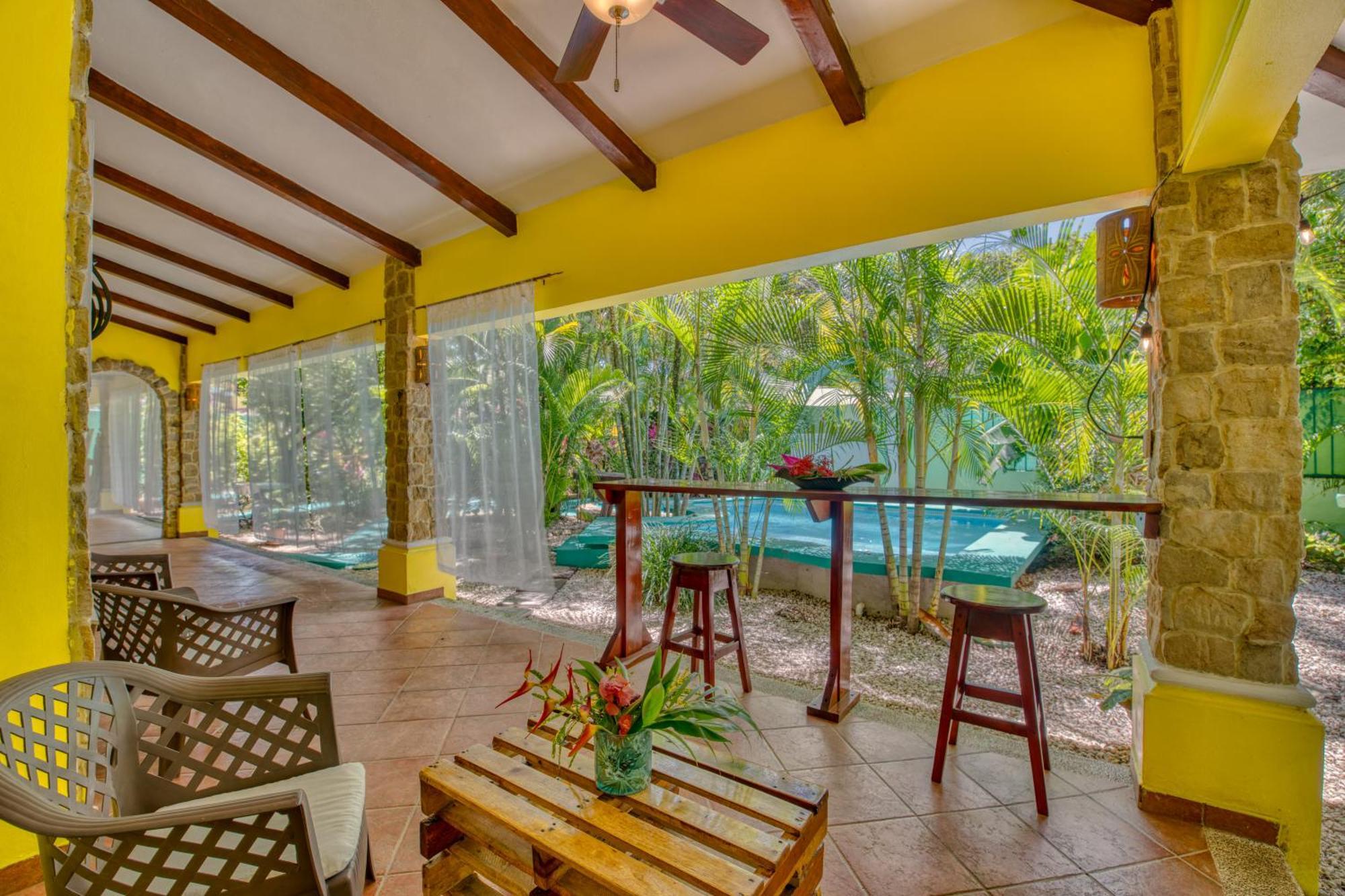 Villas Verdes Sámara Екстериор снимка