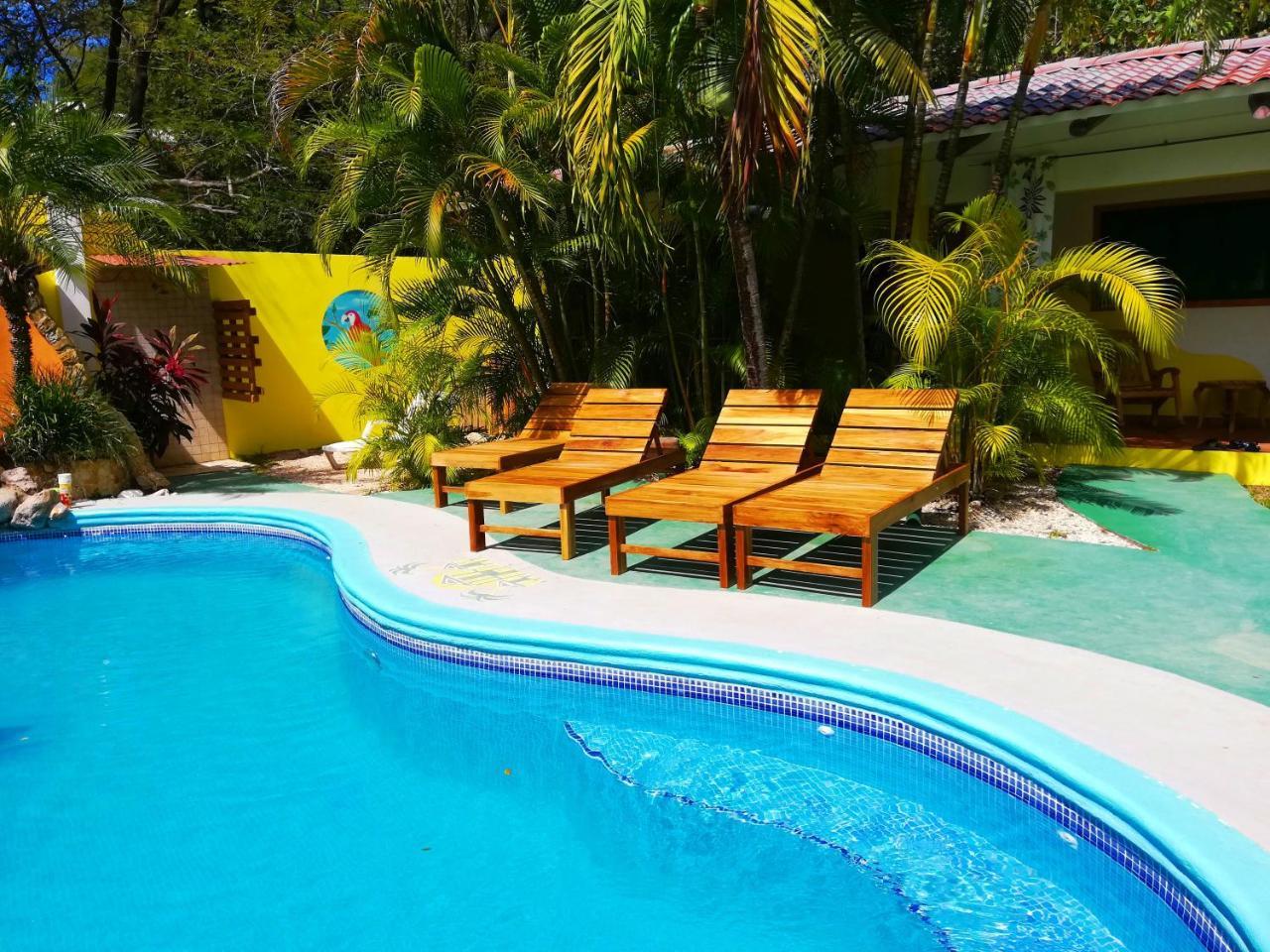 Villas Verdes Sámara Екстериор снимка