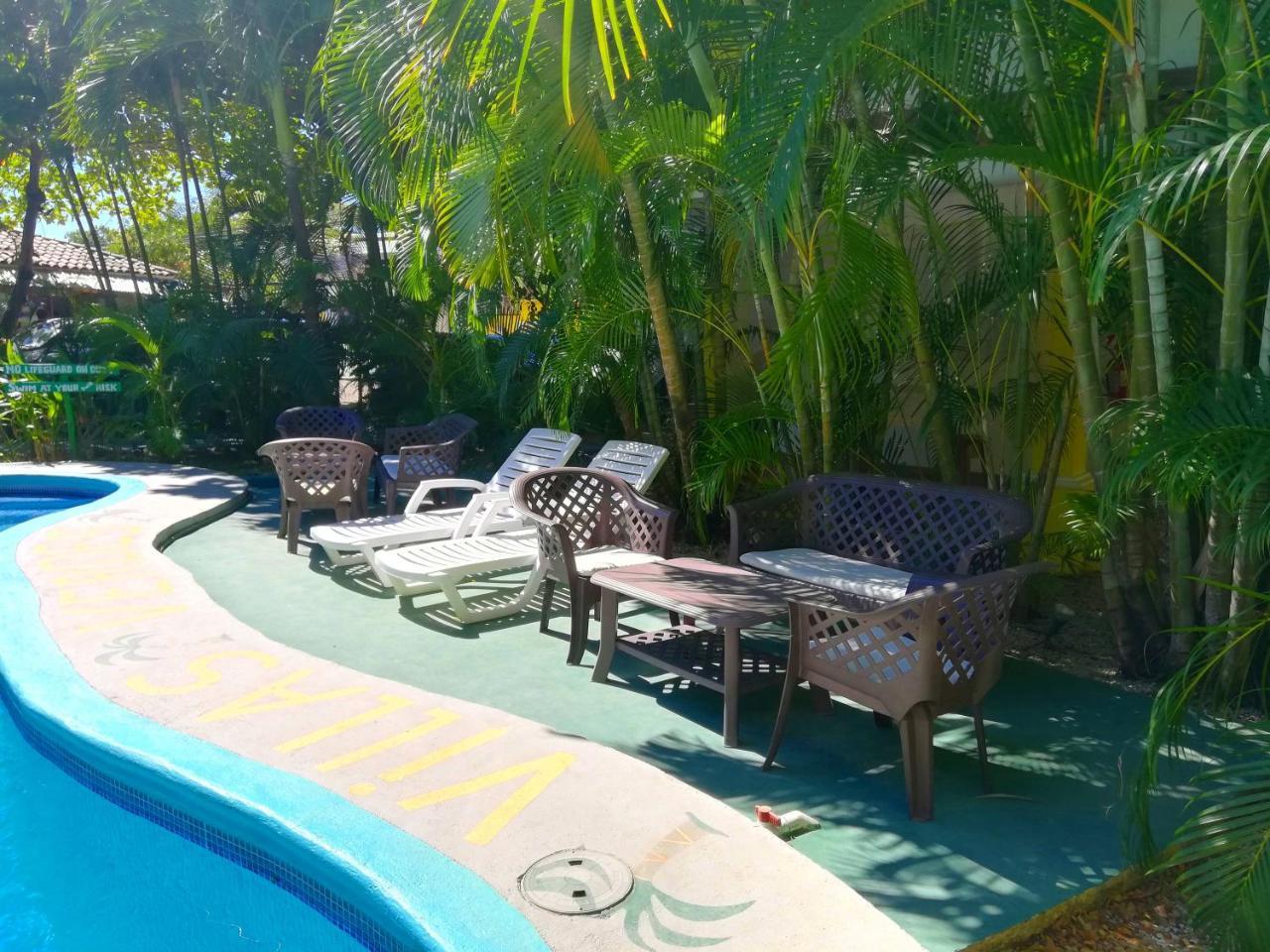 Villas Verdes Sámara Екстериор снимка
