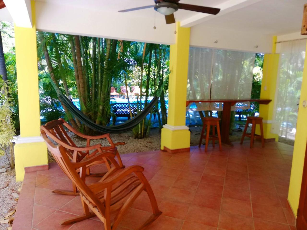 Villas Verdes Sámara Екстериор снимка