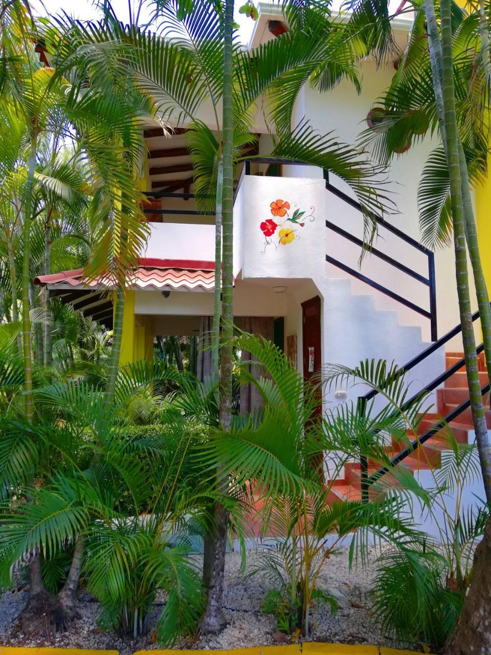 Villas Verdes Sámara Екстериор снимка