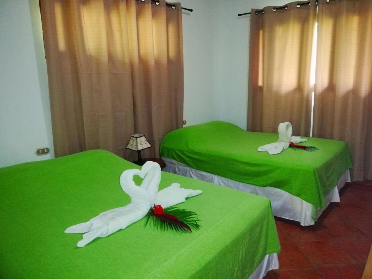 Villas Verdes Sámara Екстериор снимка