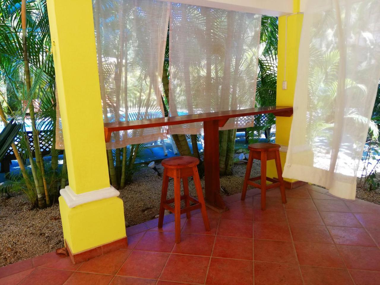 Villas Verdes Sámara Екстериор снимка