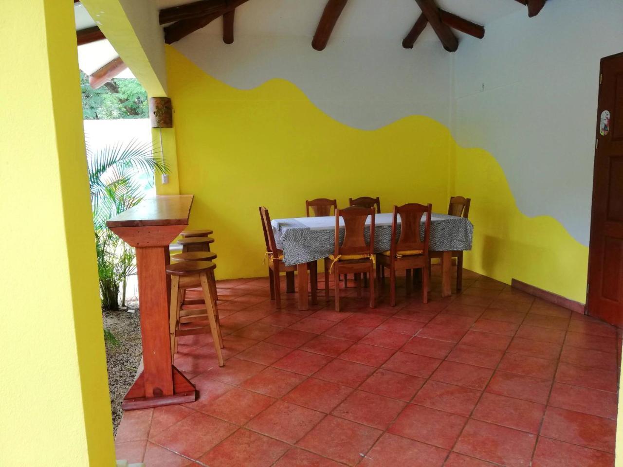 Villas Verdes Sámara Екстериор снимка