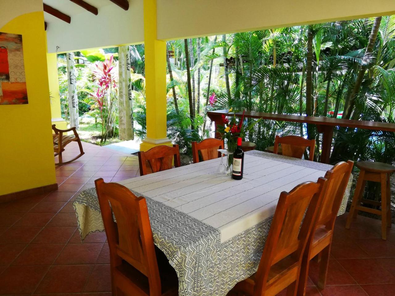 Villas Verdes Sámara Екстериор снимка