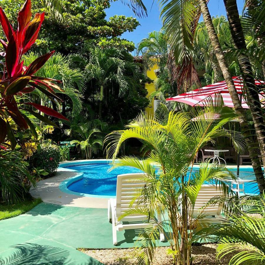 Villas Verdes Sámara Екстериор снимка