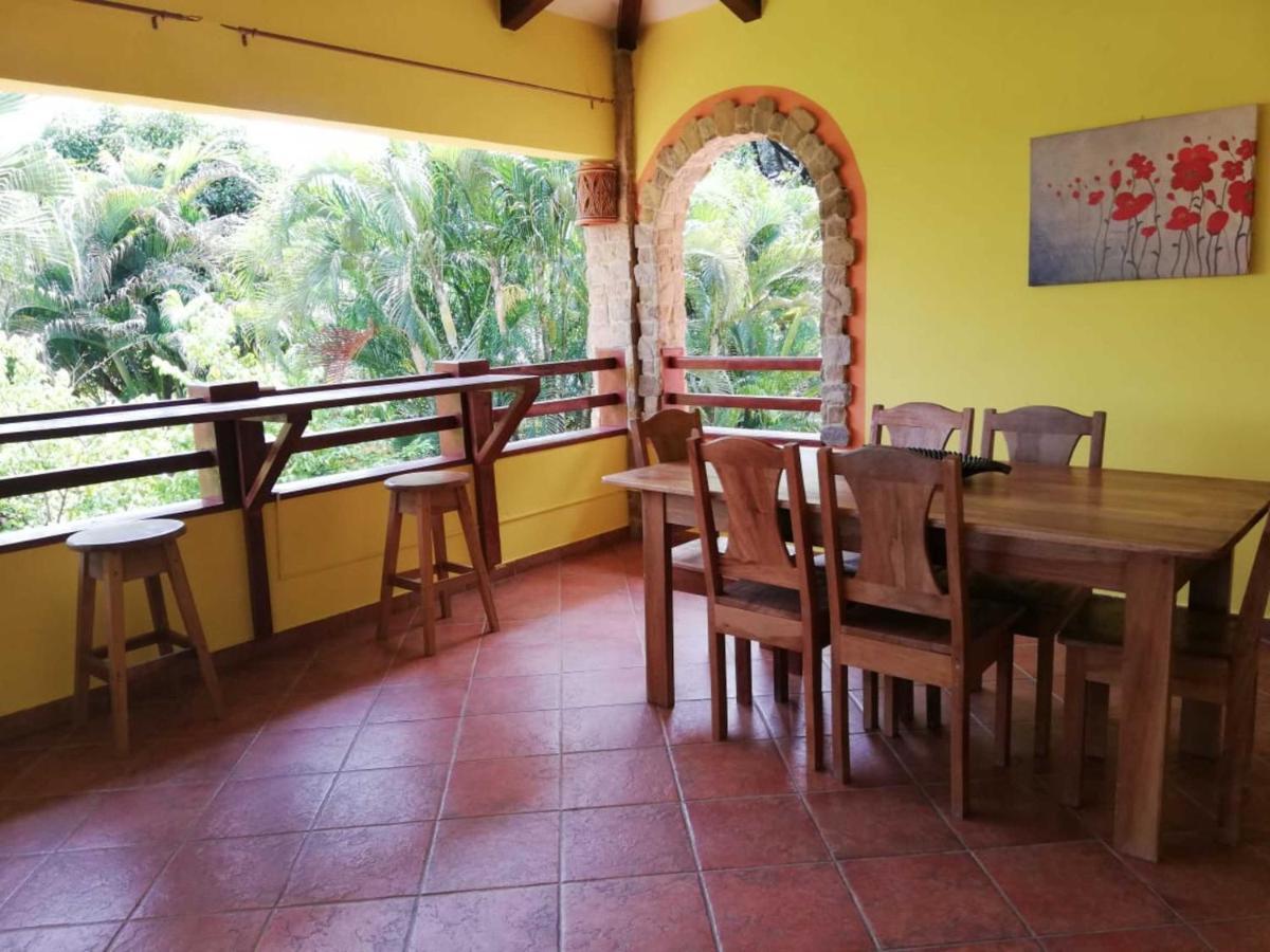 Villas Verdes Sámara Екстериор снимка
