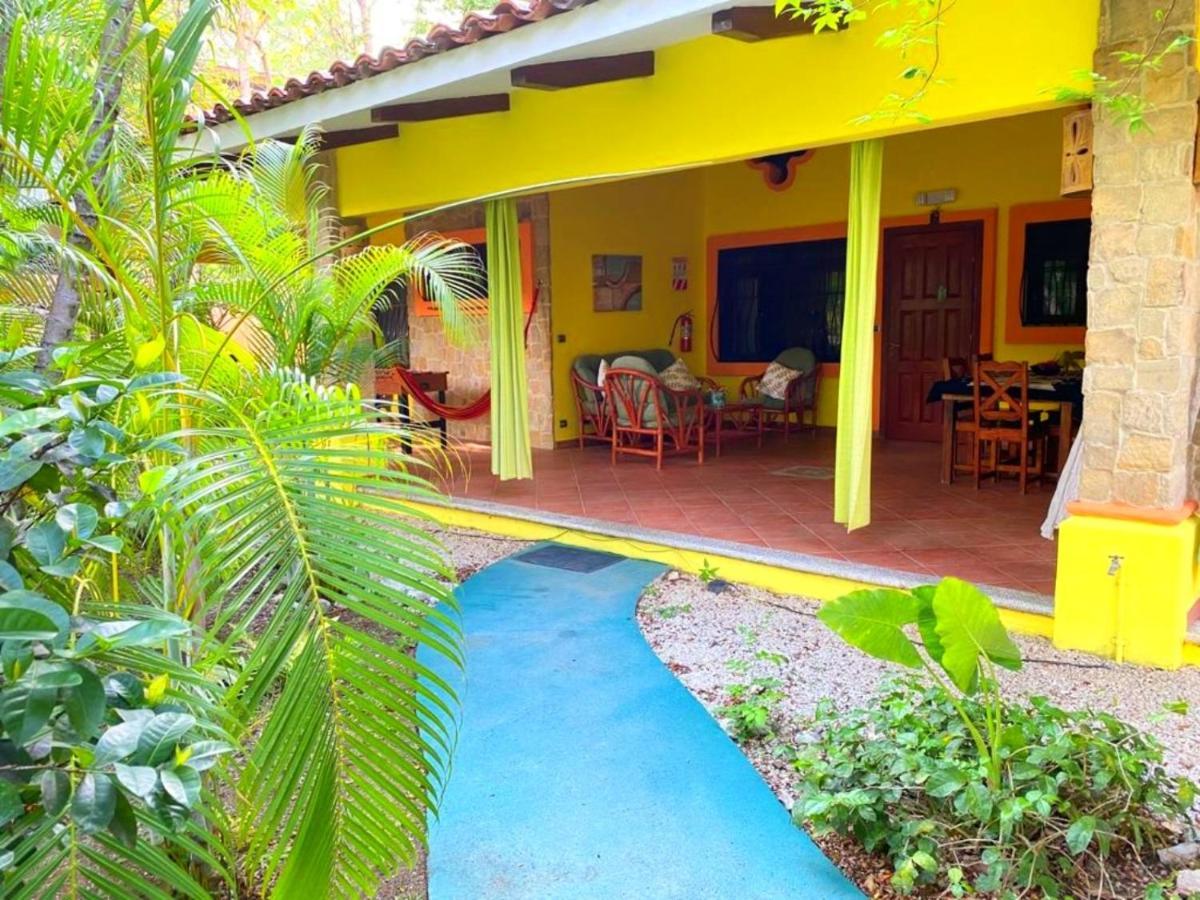 Villas Verdes Sámara Екстериор снимка