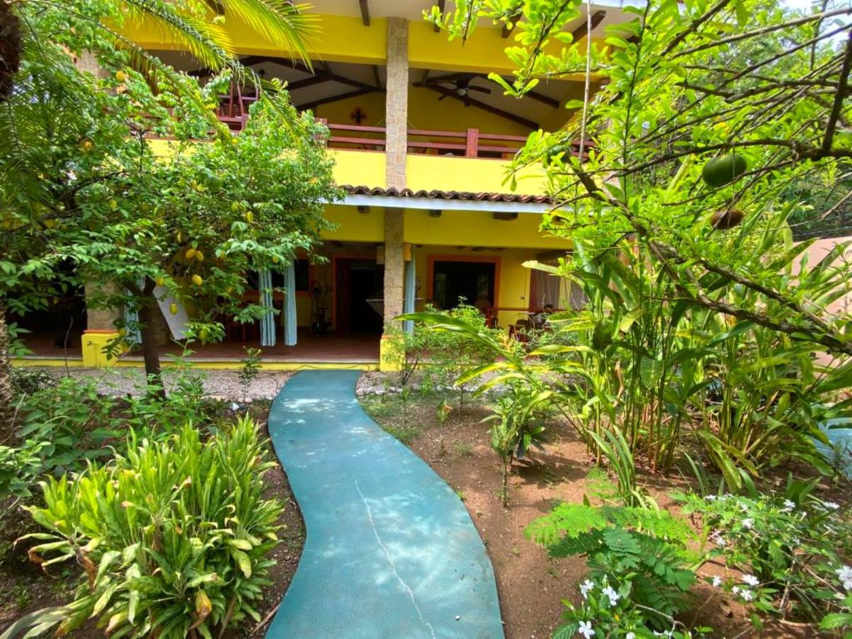 Villas Verdes Sámara Екстериор снимка